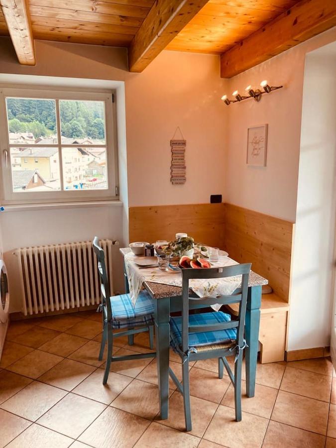 Appartamento Mazzini بريدازو المظهر الخارجي الصورة